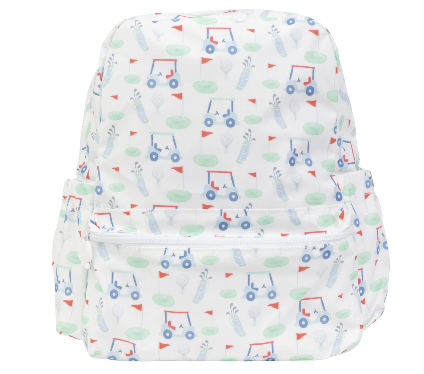 Apple of My Isla Large Backpack - Golf