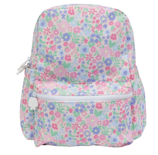 Apple of My Isla Small Backpack - Ditsy Floral