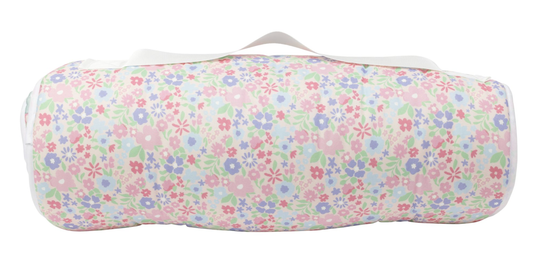 Apple of My Isla Nap Mat - Ditsy Floral