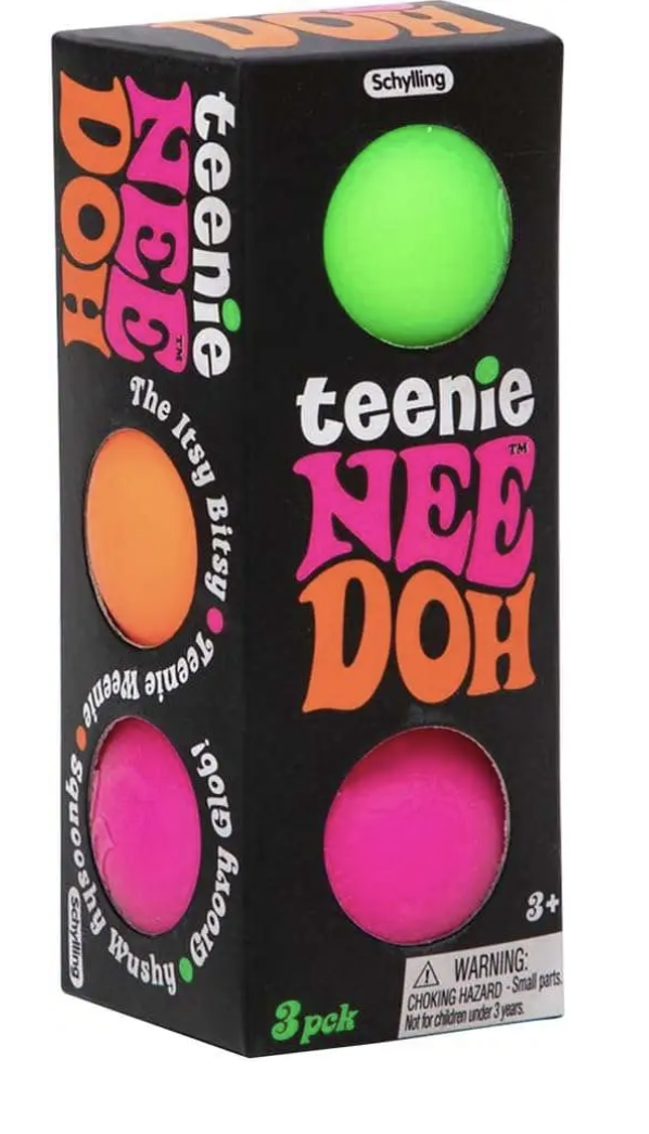 NeeDoh Teenie Groovy Glob