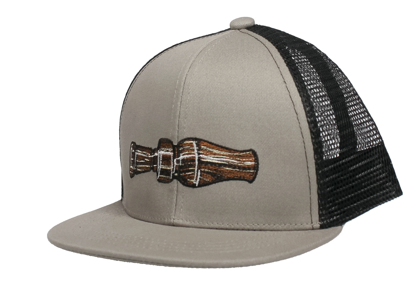 Properly Tied Boys Trucker Hat - Duck Call