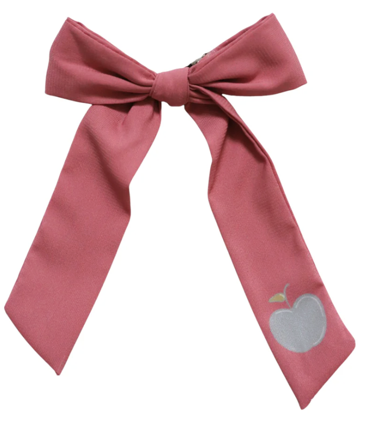 Be Girl Long Tail Bow - Apple Lane