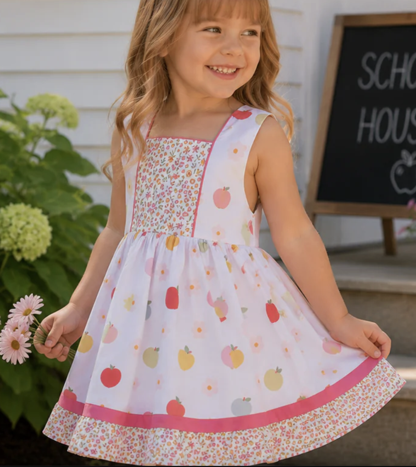 Be Girl Elsie Dress