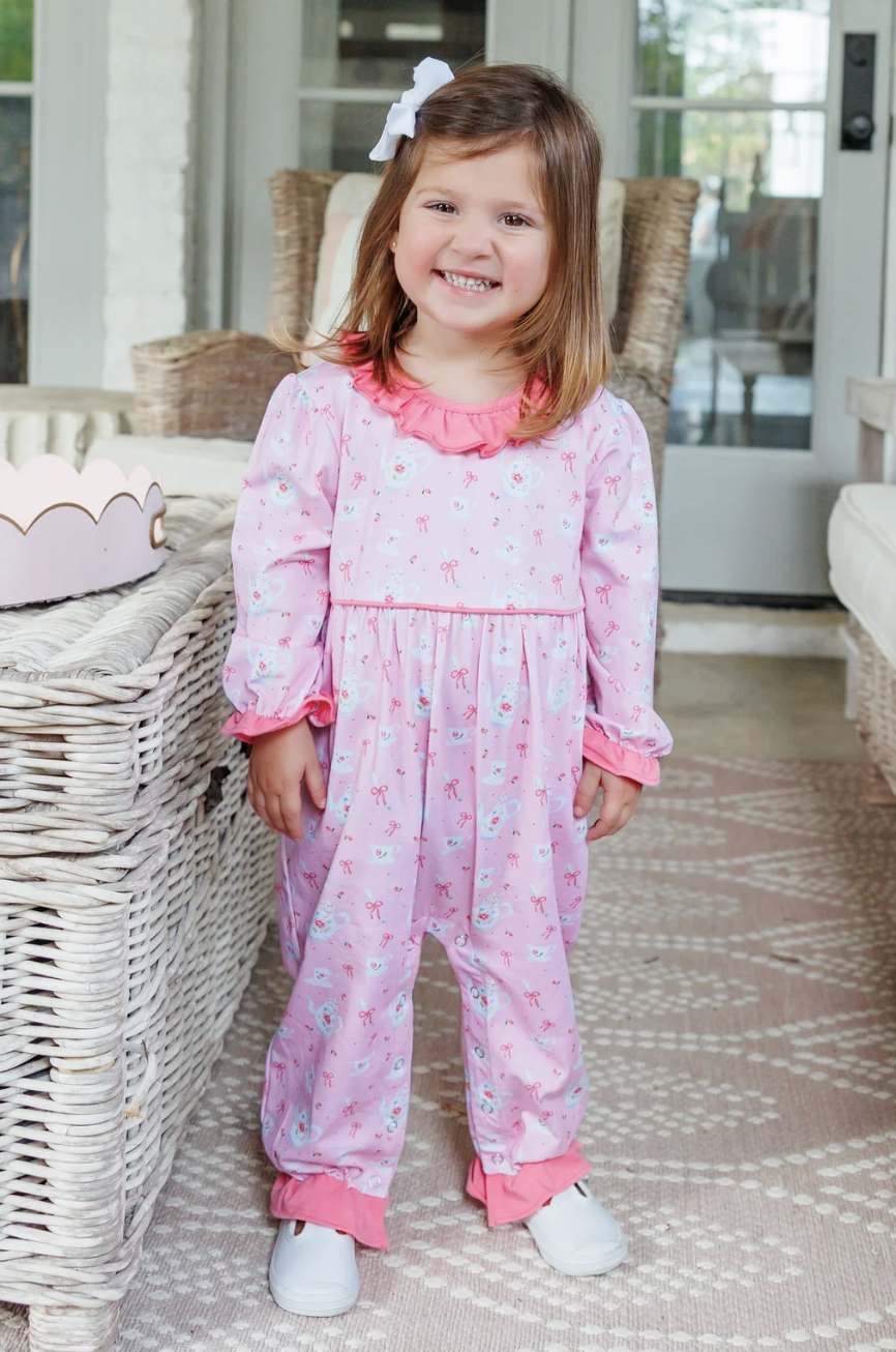 Trotter Street Kids Tea for Two Romper