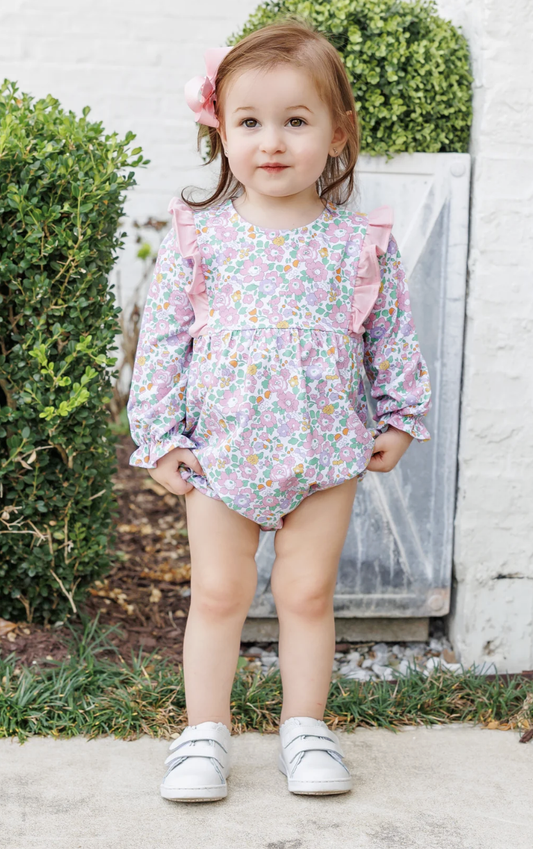 Trotter Street Kids Autumn Blooms Bubble