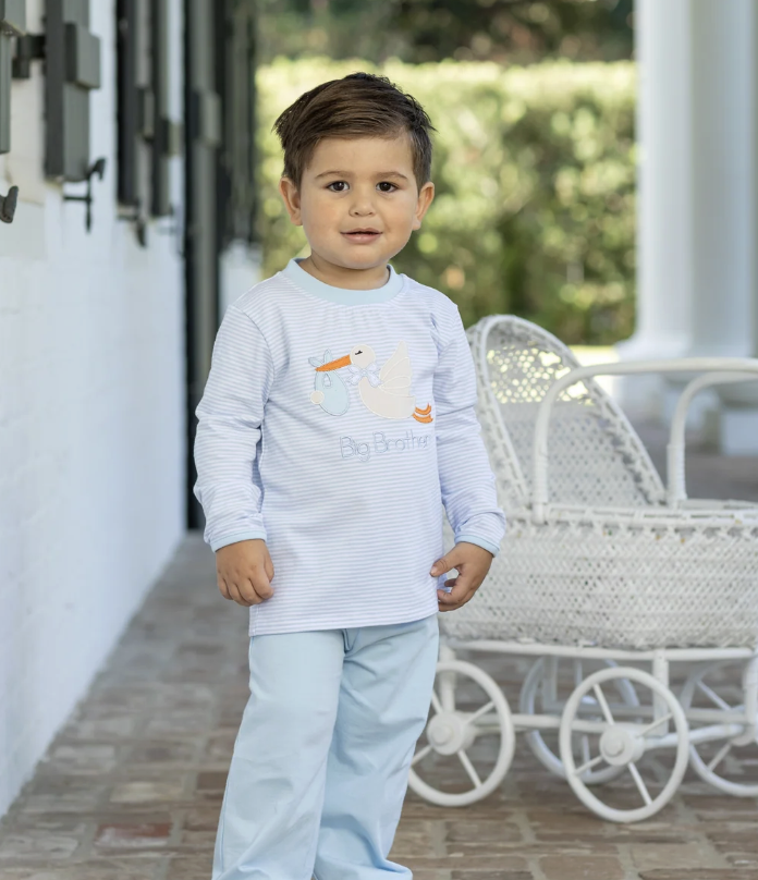 Trotter Street Kids Big Brother Shirt