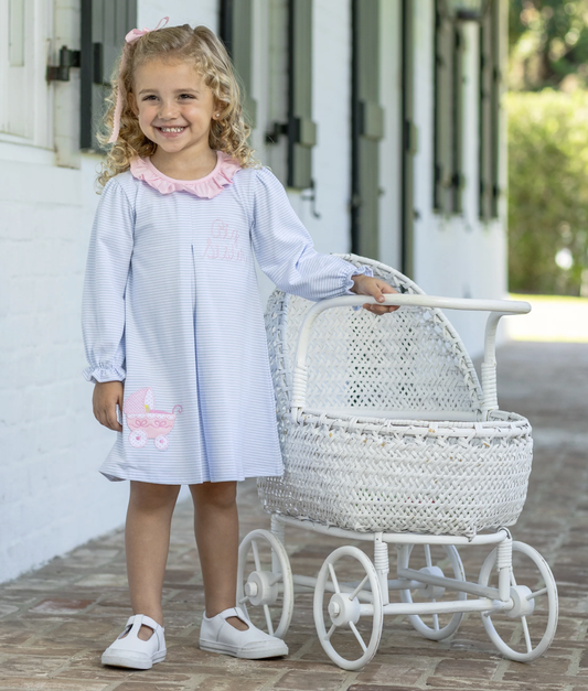 Trotter Street Kids Big Sister Dress