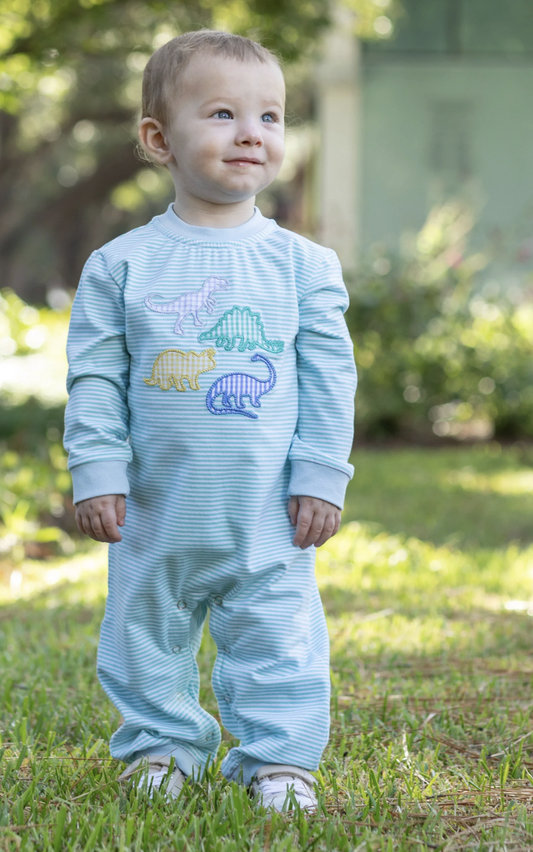 Trotter Street Kids Dino Romper