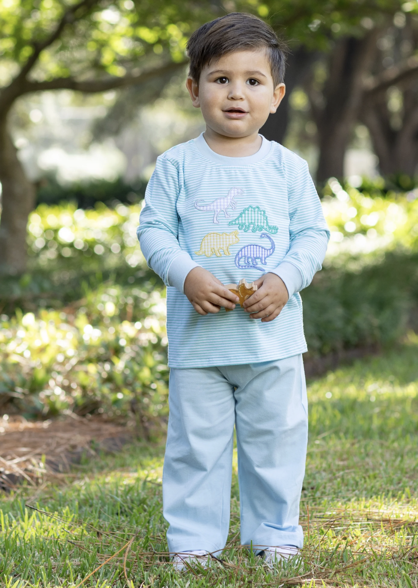 Trotter Street Kids Dino Pant Set
