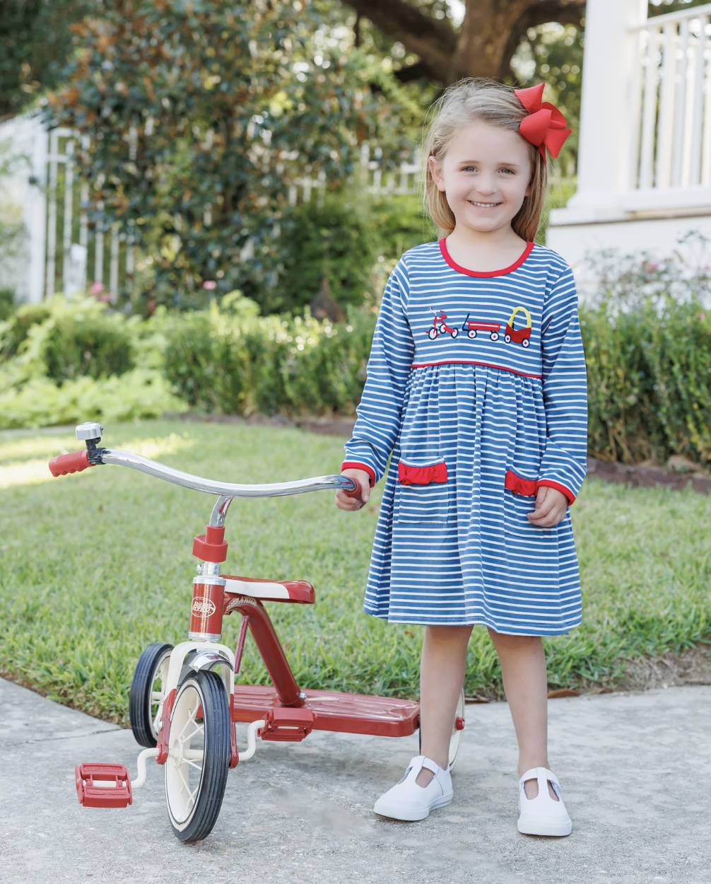 Trotter Street Kids Playtime Adventures Dress