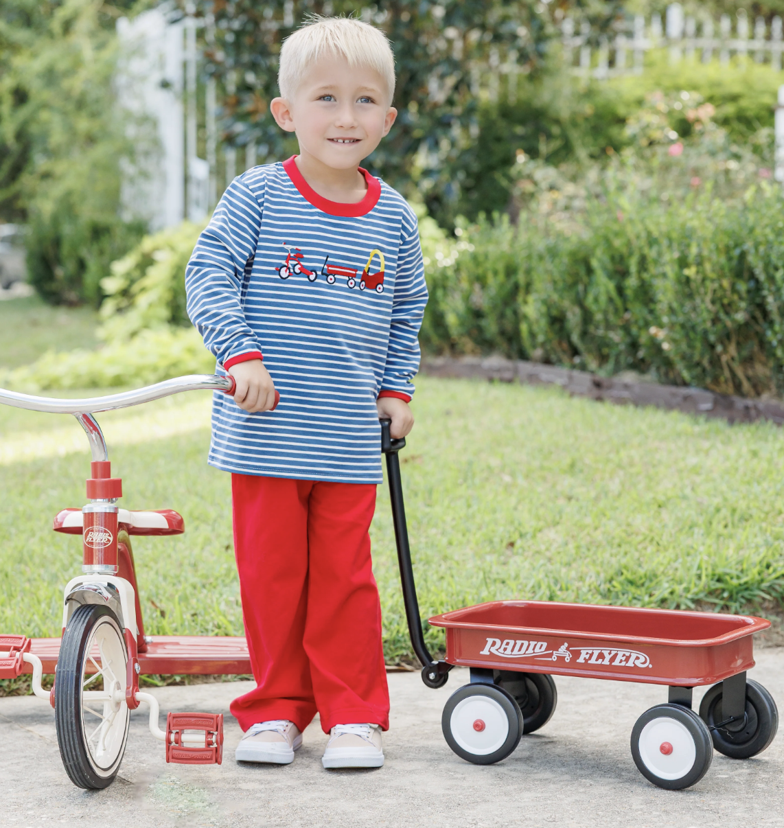 Trotter Street Kids Playtime Adventures Pant Set