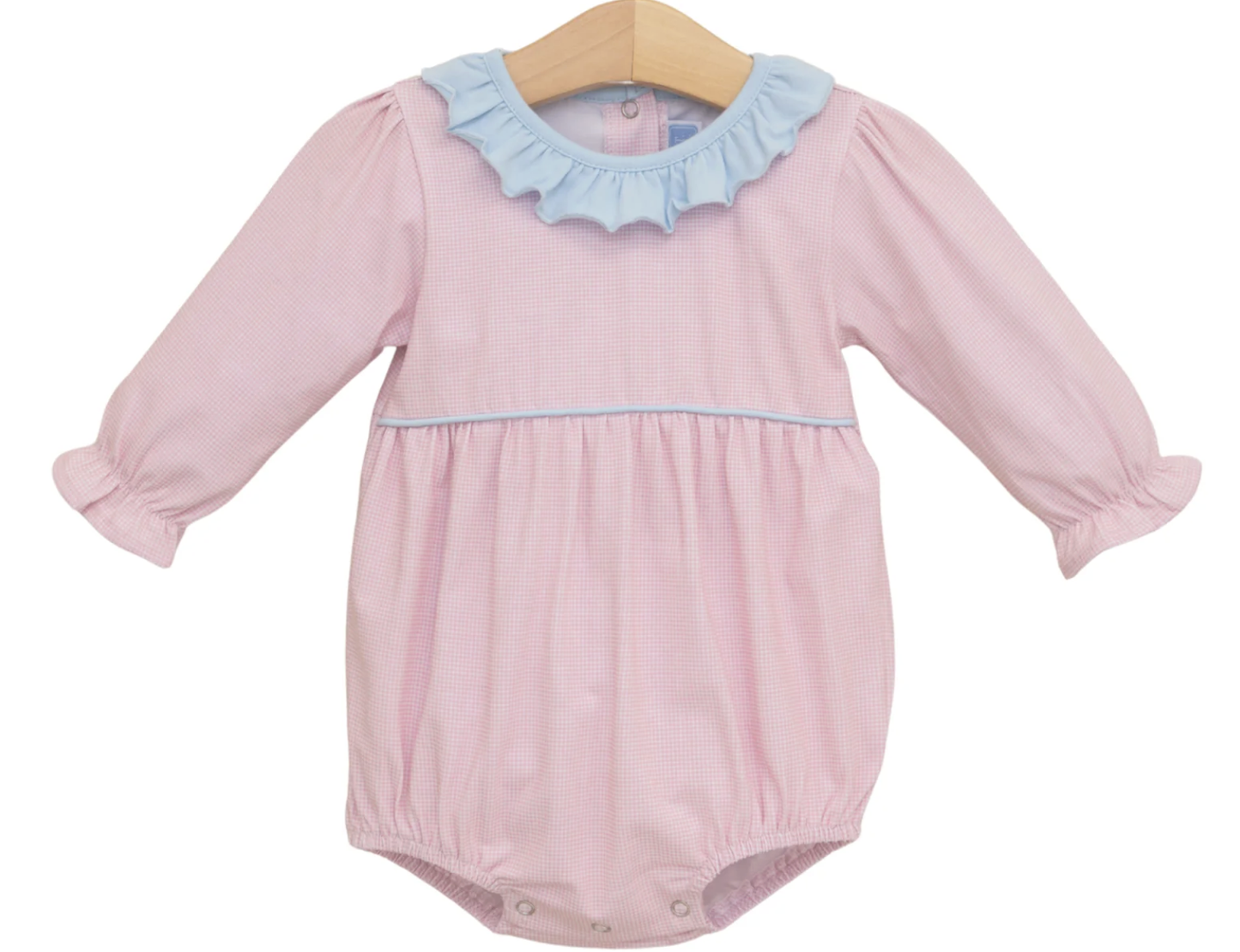Trotter Street Kids Amelia Bubble - Lt Pink