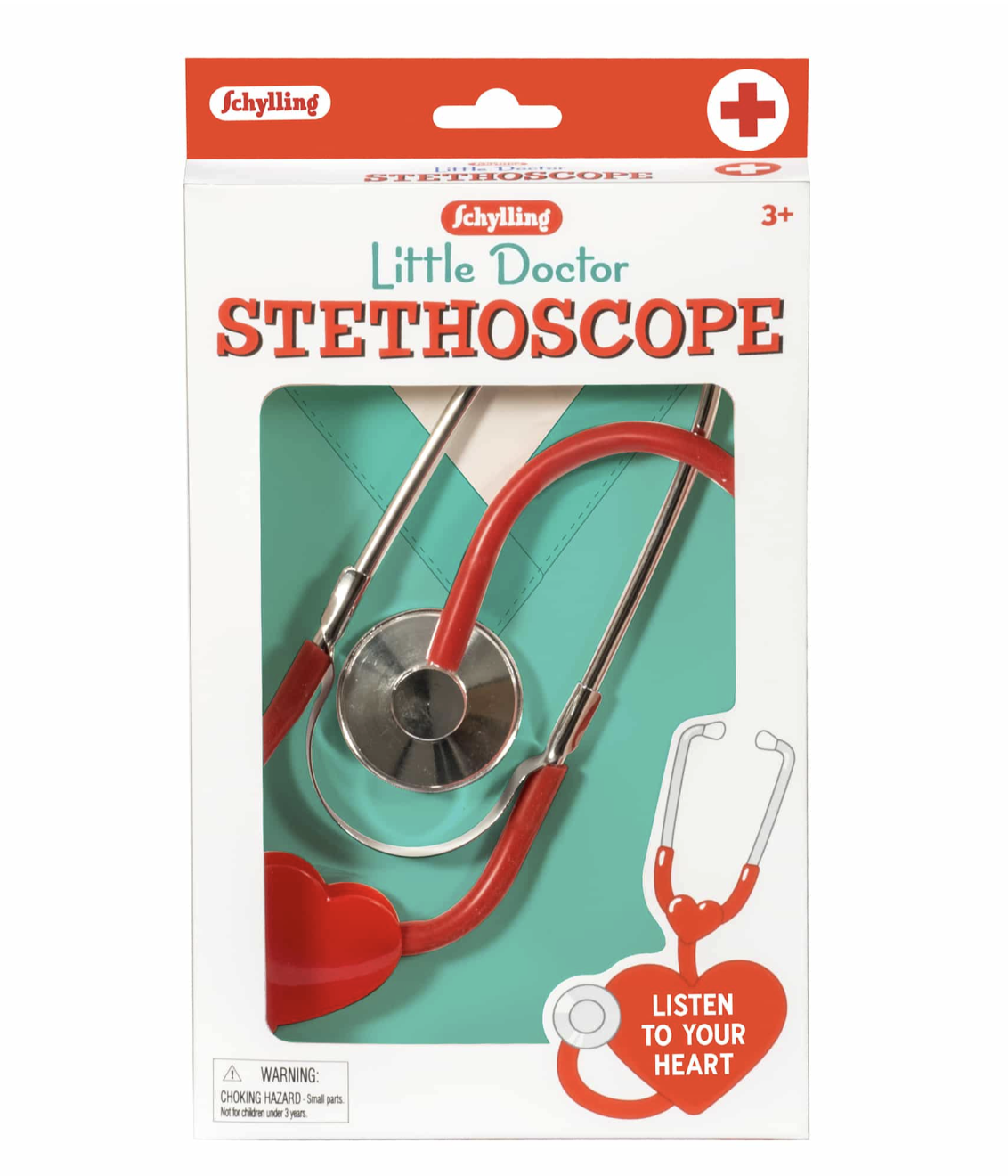 Schylling Little Doctor Stethoscope