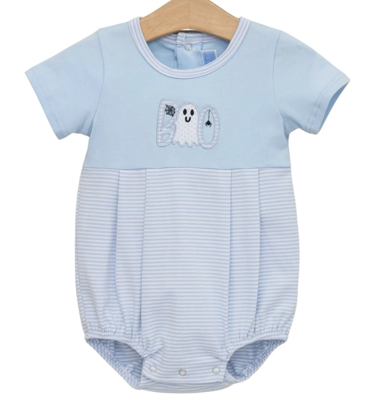 Trotter Street Kids Boo Bubble Blue