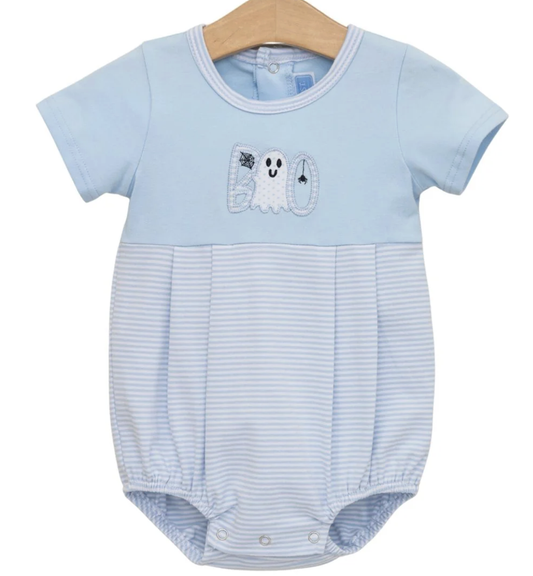 Trotter Street Kids Boo Bubble Blue