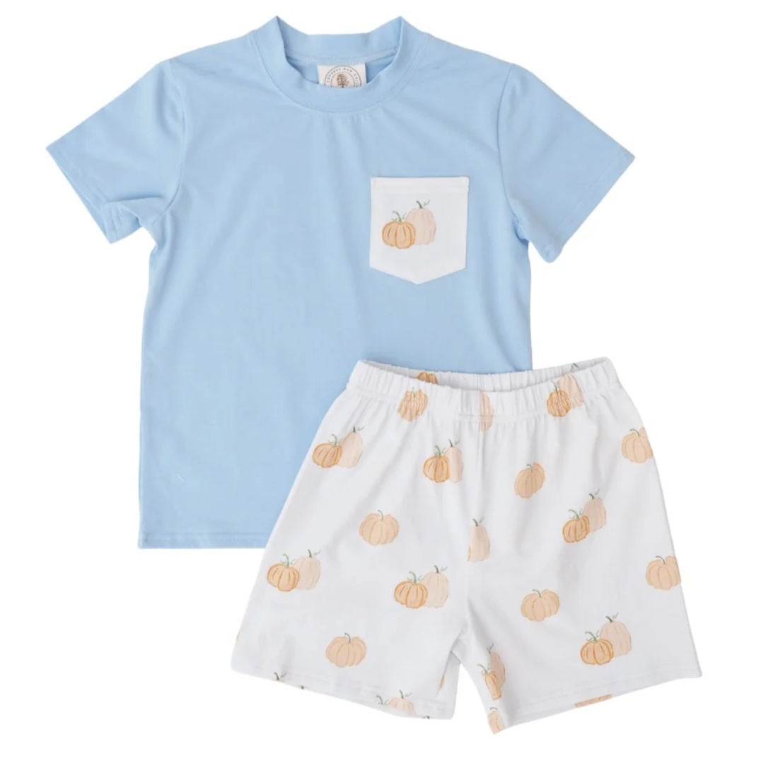 Cypress Row Pumpkin Row Beckham Play Set
