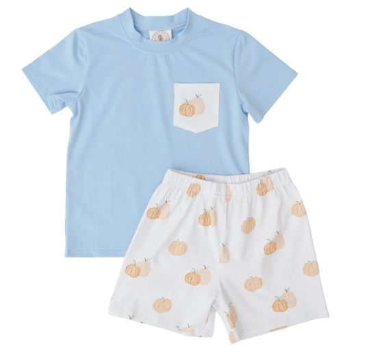 Cypress Row Pumpkin Row Beckham Play Set