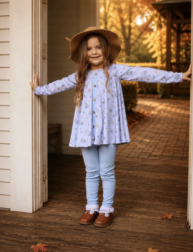 Be Girl Little Adventurer Set - Seasons