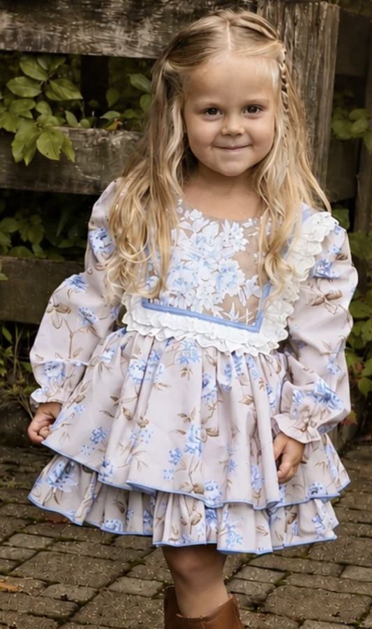 Be Girl Nellie Dress