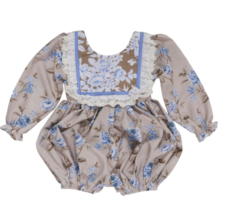 Be Girl Ruthie Romper