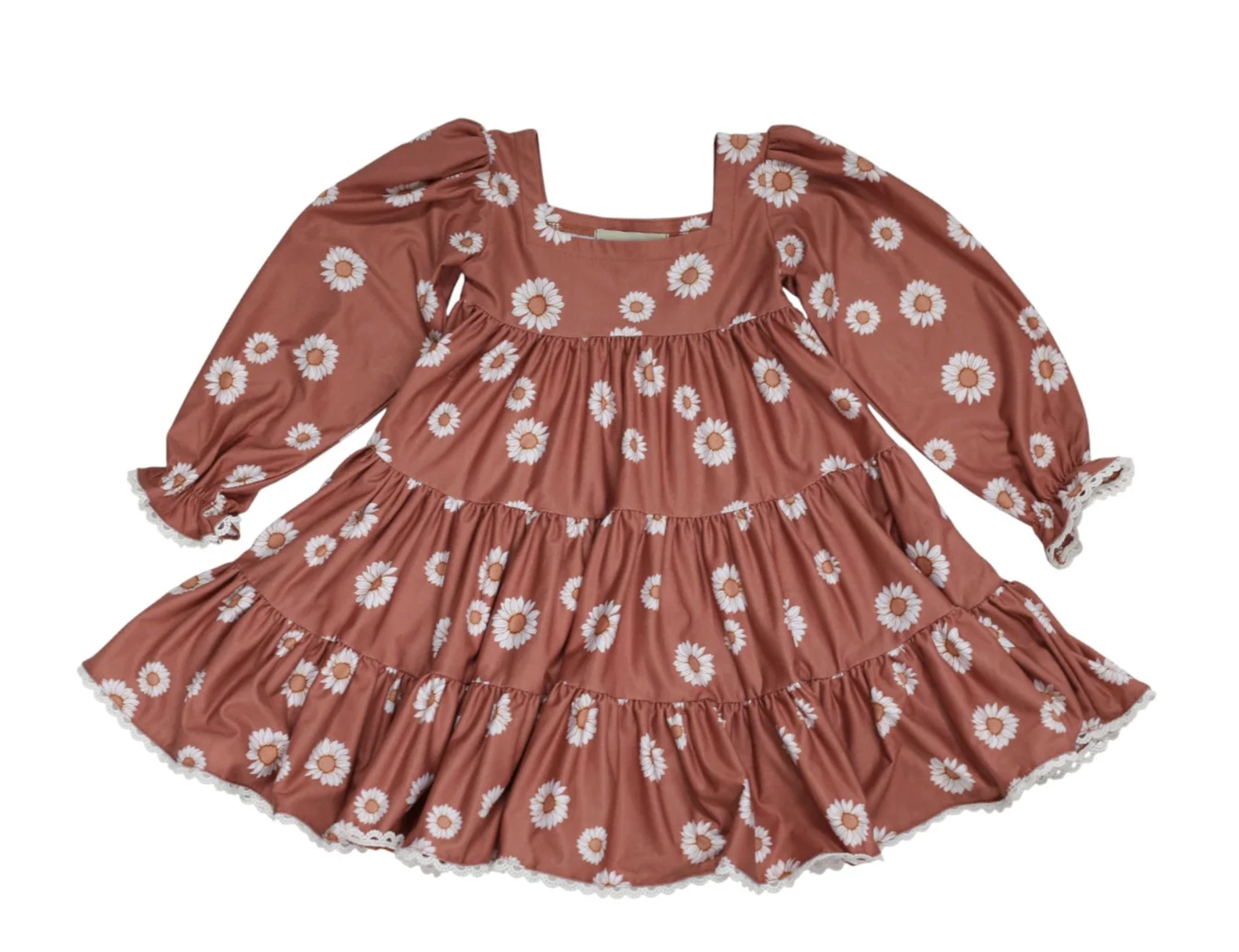 Be Girl Garden Twirler Lantern Dress