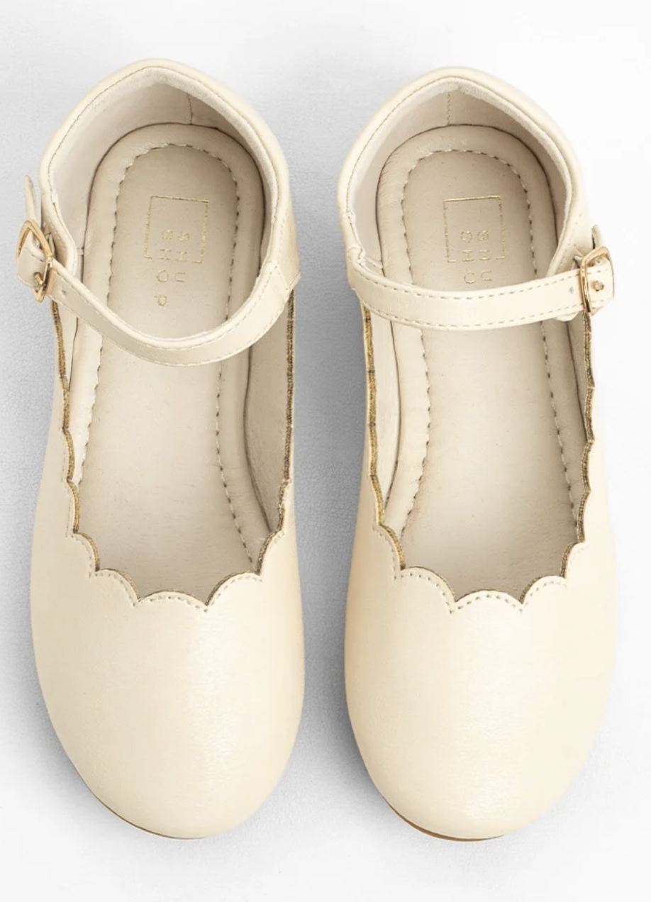 ShuShop Agatha Mini - Bone