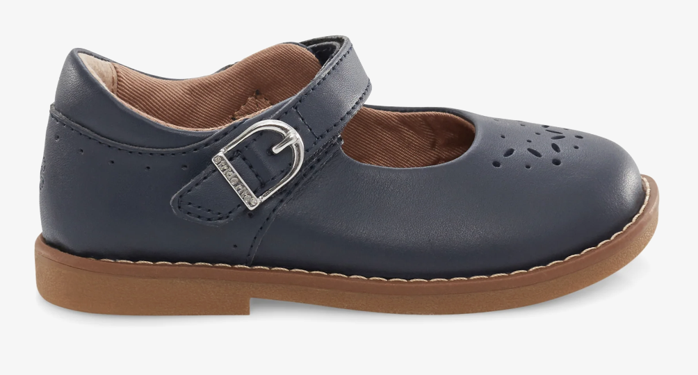 Stride Rite Mara Mary Jane - Navy