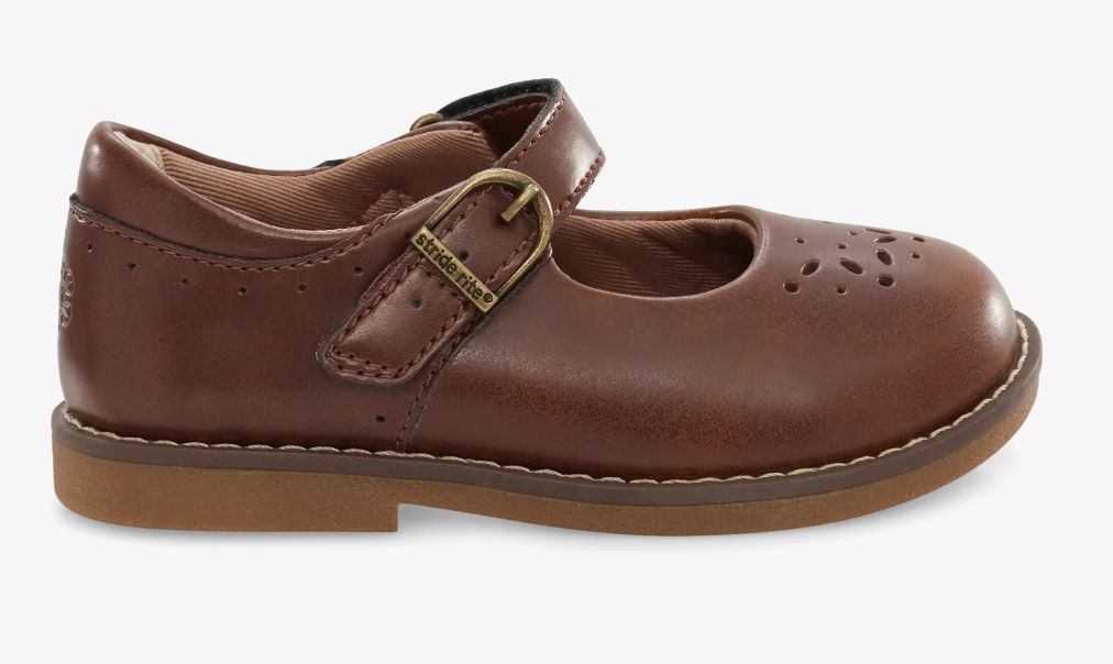 Stride Rite Mara Mary Jane - Cedar