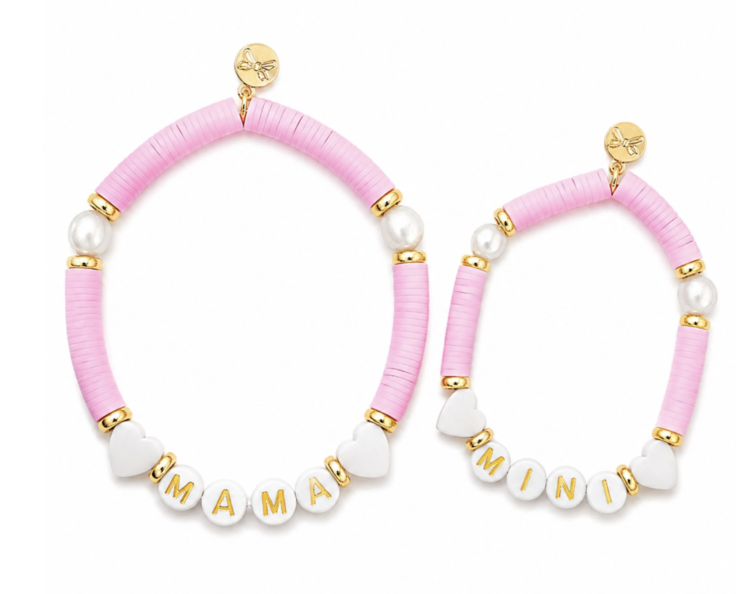 Bits & Bows Mama & Mini Bracelet Gift Set