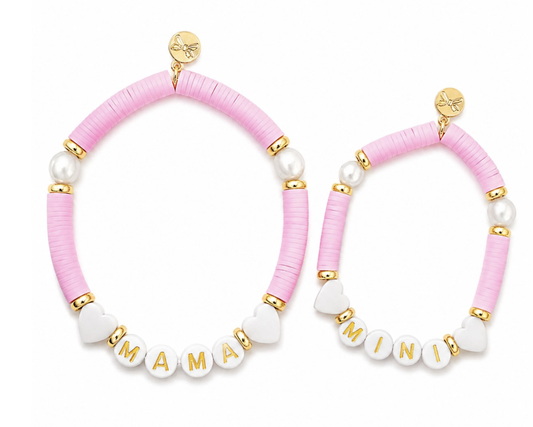Bits & Bows Mama & Mini Bracelet Gift Set