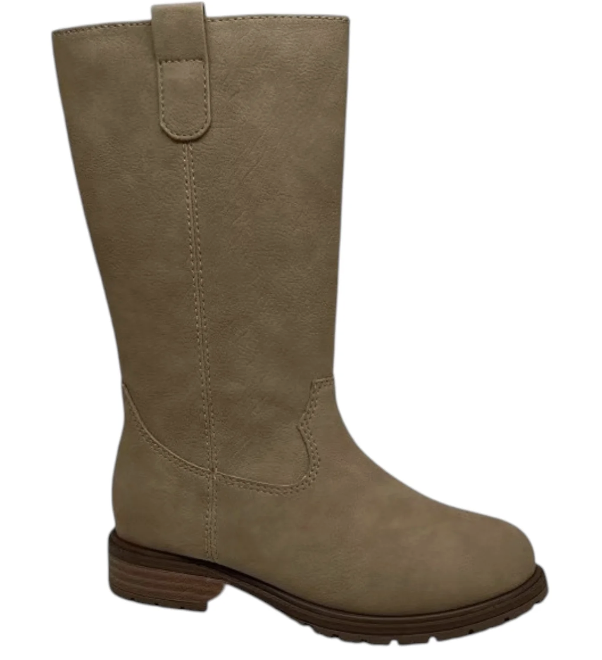 Mia Kids Ornella Sand Tumbled Boots