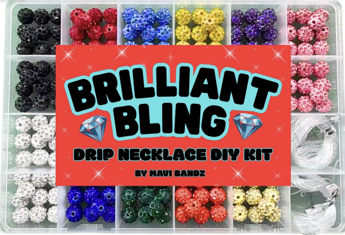 Mavi Bandz Brilliant Bling Drip Kit