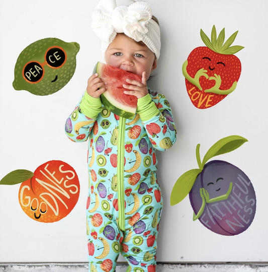 BRVE Fruit-Of-The-Spirit Snoozer