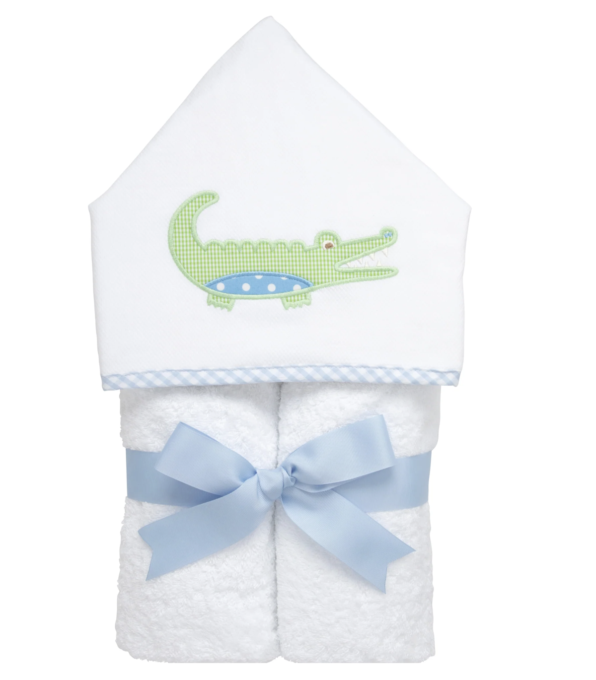 See Ya Later, Alligator Everykid Towel - Blue
