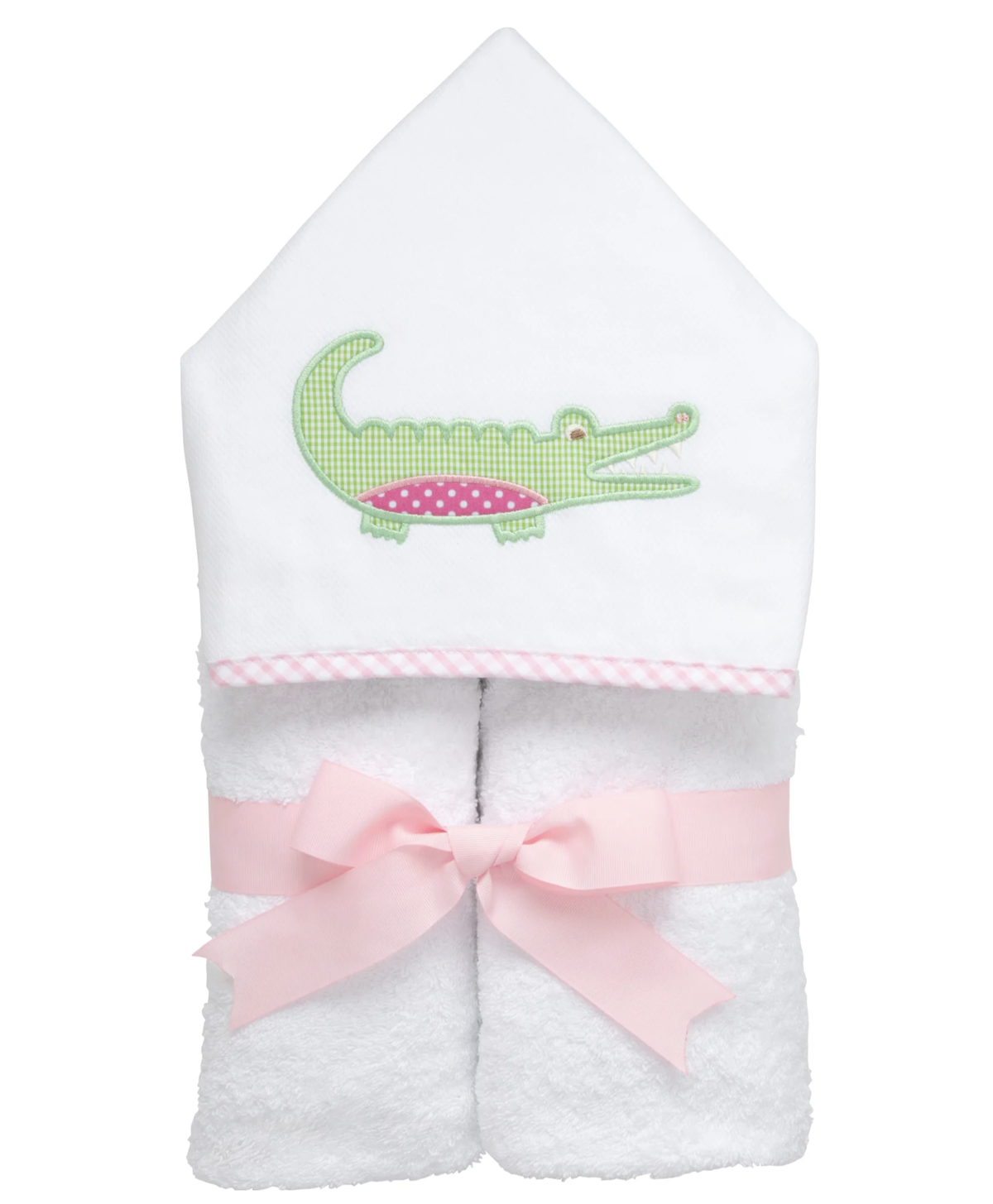 See Ya Later, Alligator Everykid Towel - Pink