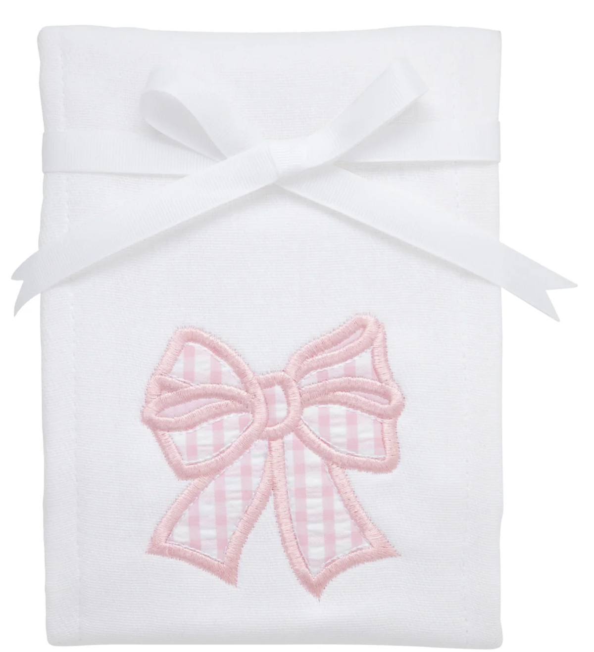 3Marthas Bow Burp - Pretty in Pink