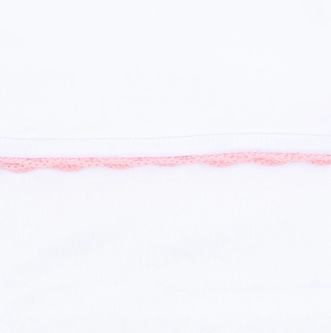 Magnolia Baby Baby Joy Pink Crochet Girl Bubble