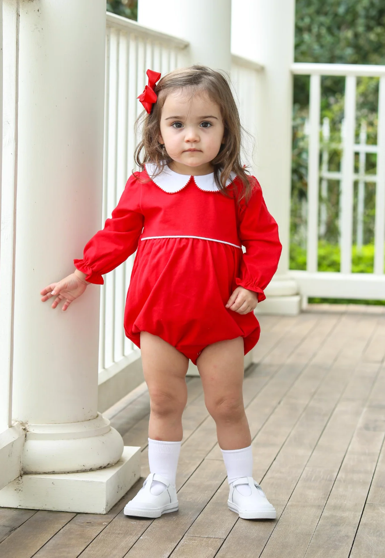 TSK Claire Bubble Red