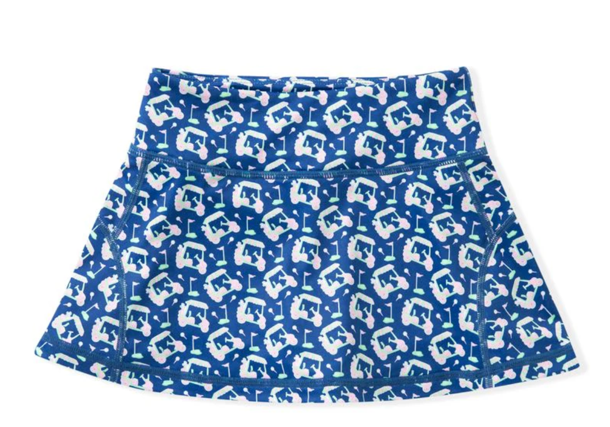 Swoon Activewear Golf Cart Tennis Skirt