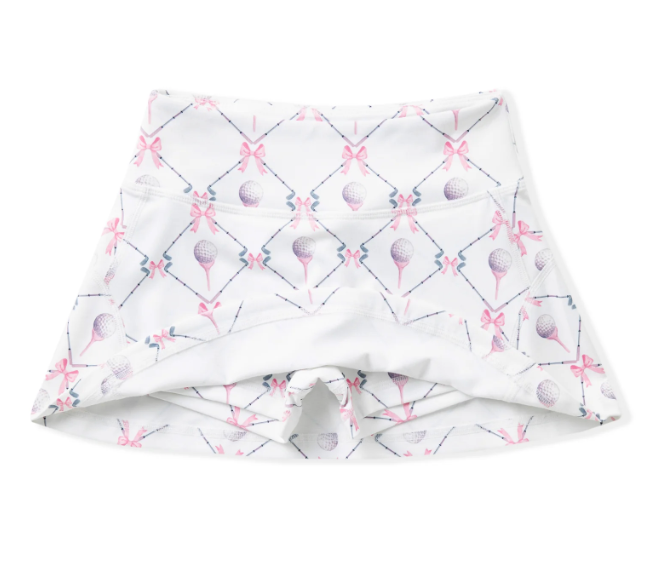 Swoon Activewear Golf Tennis Skirt