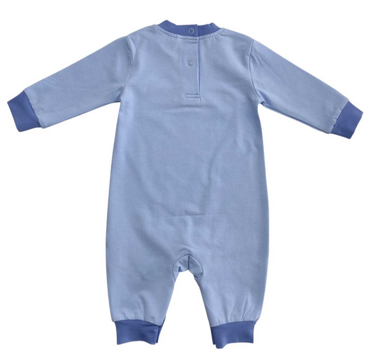 Jumping Jolly Pumpkin Patch Boy Romper