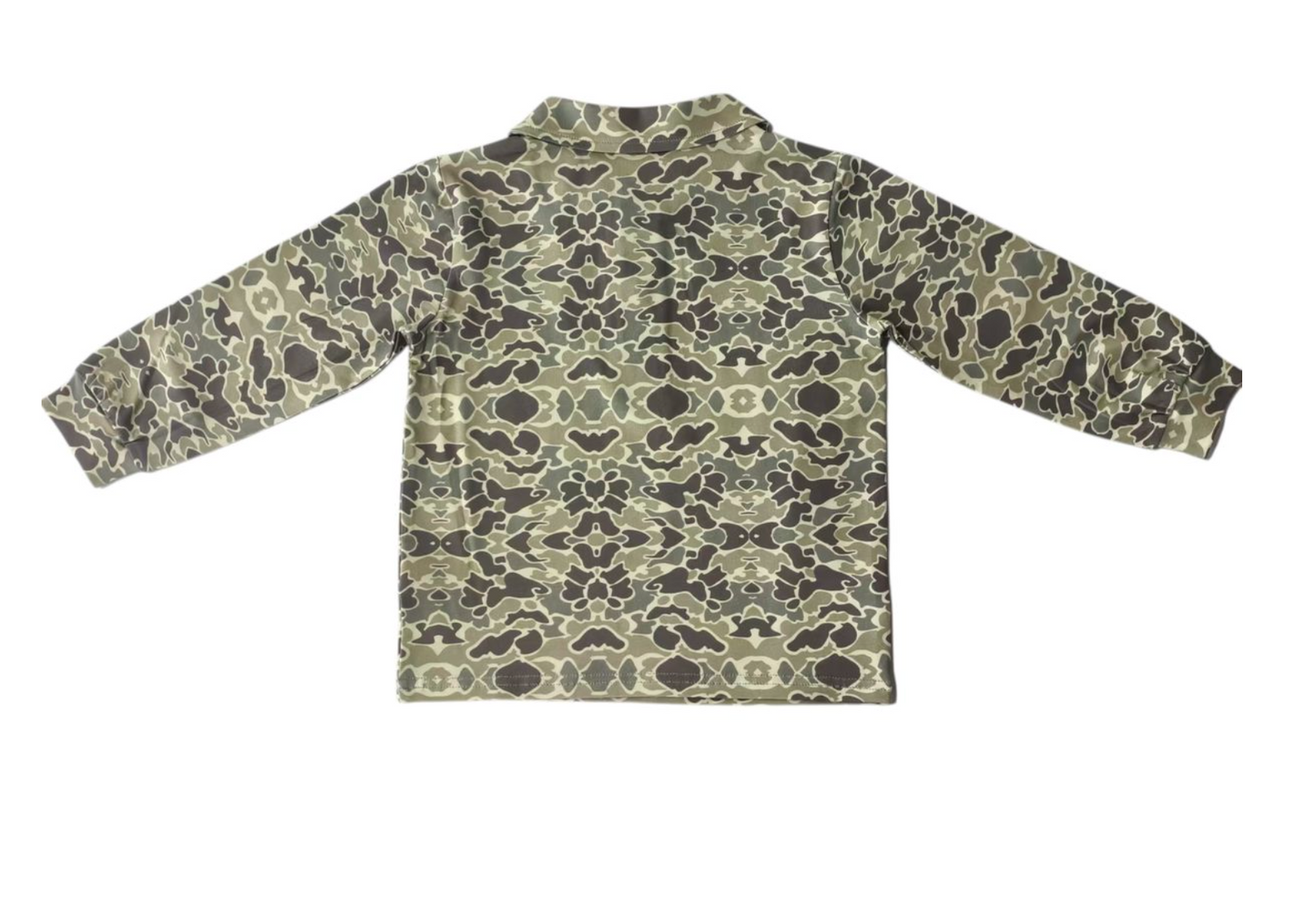 Jumping Jolly Camo Shirt