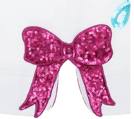 Azarhia Sequin Holly Jolly