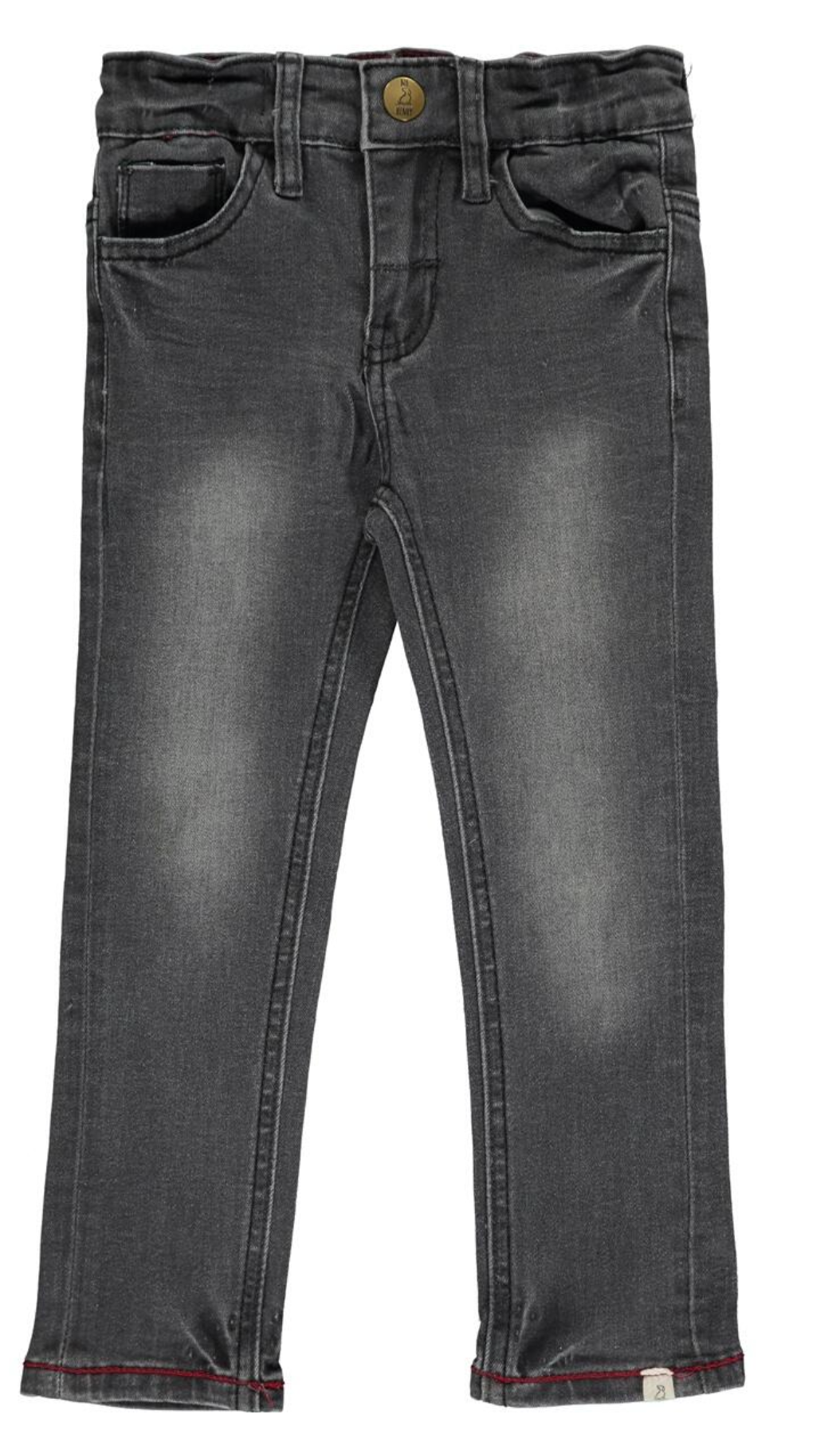 Me & Henry Mark Charcoal Denim Jeans