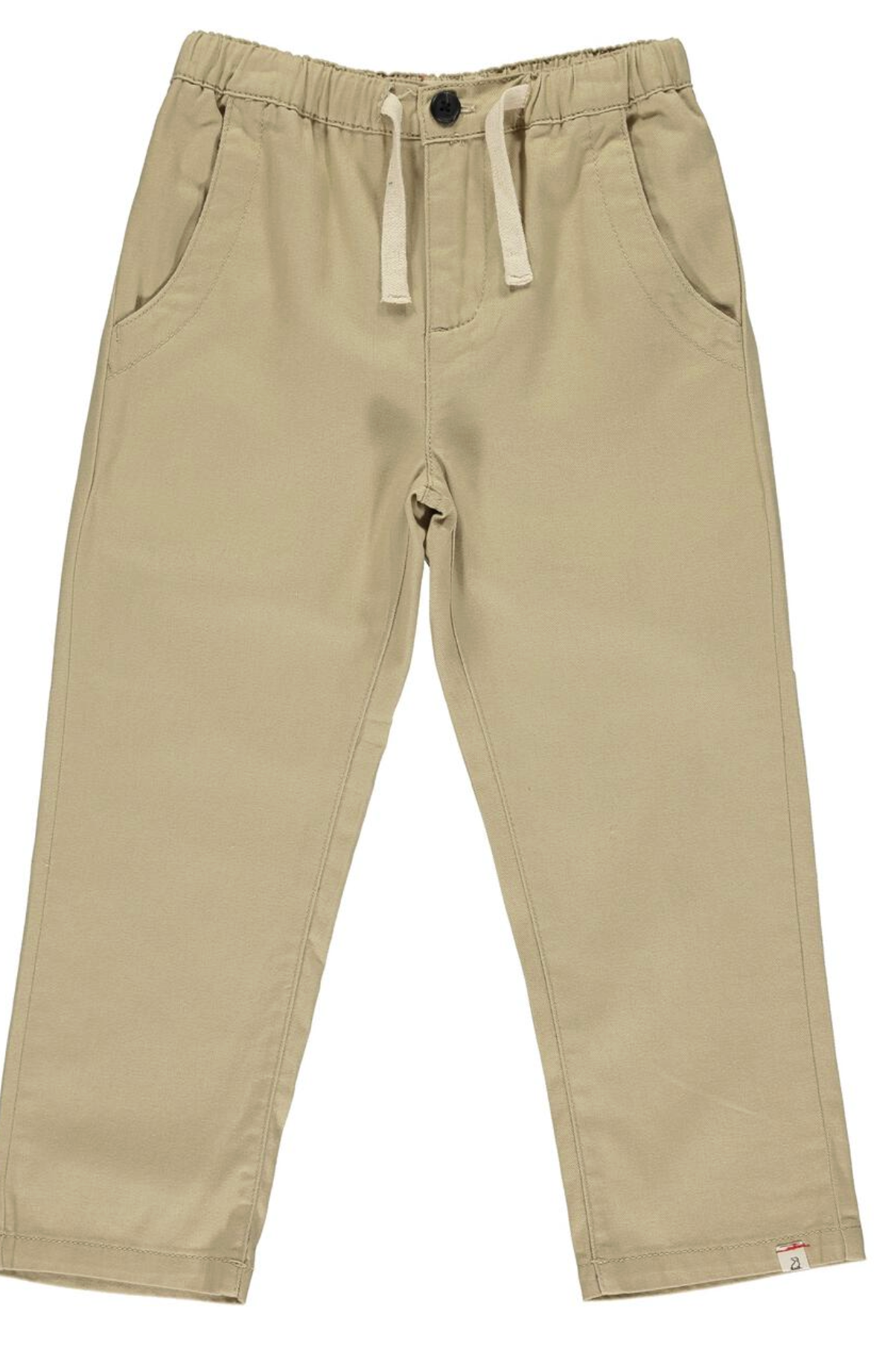 Me & Henry Jay Twill Pants - Stone