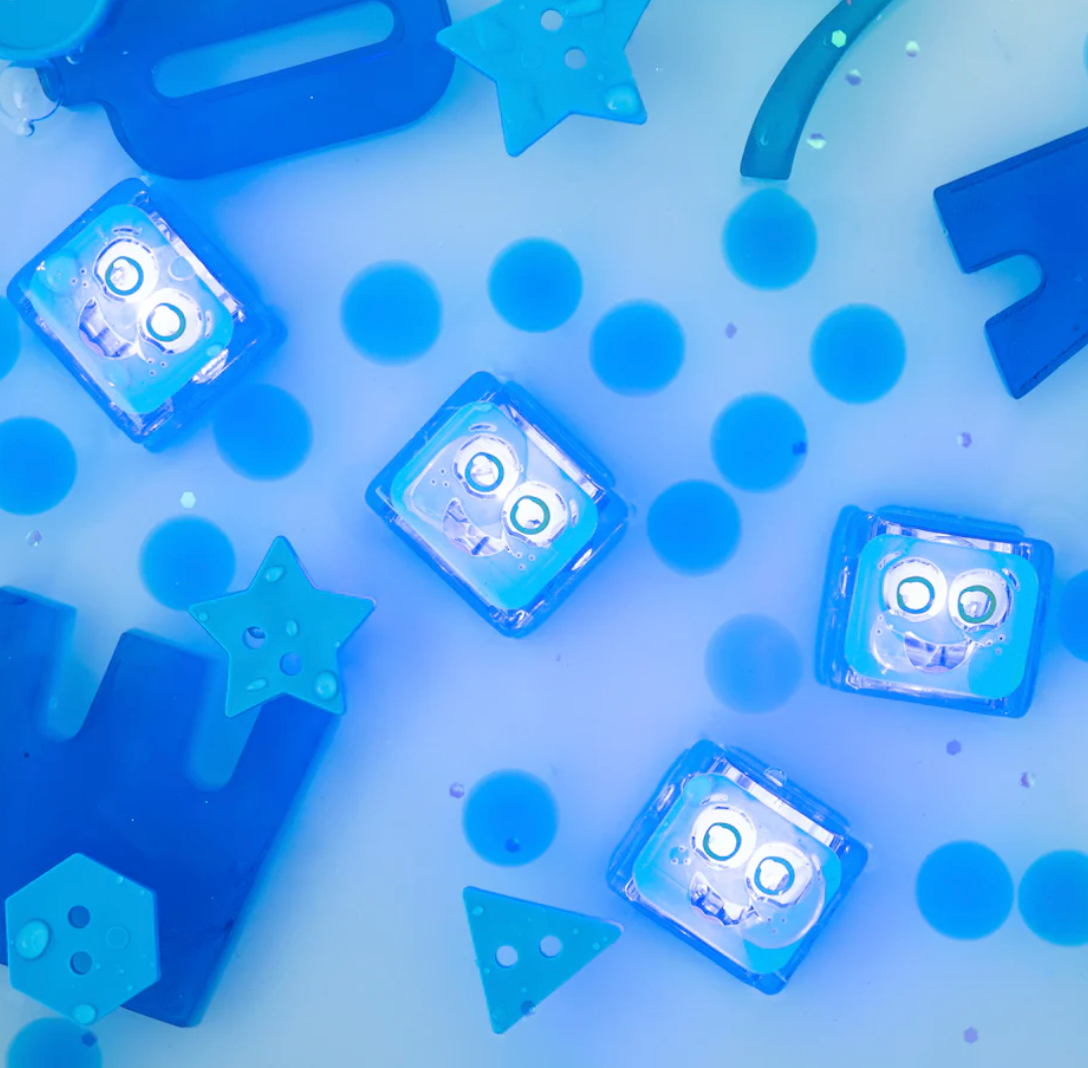 Glo Pals Light Up Cubes