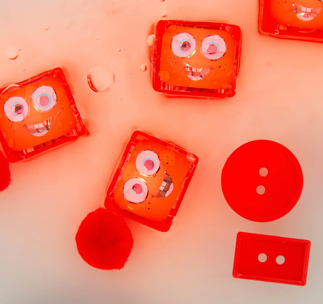 Glo Pals Light Up Cubes