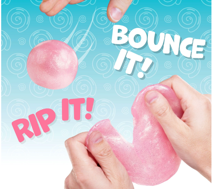 Crazy Aaron's  Amazing AXOLOTL Thinking Putty