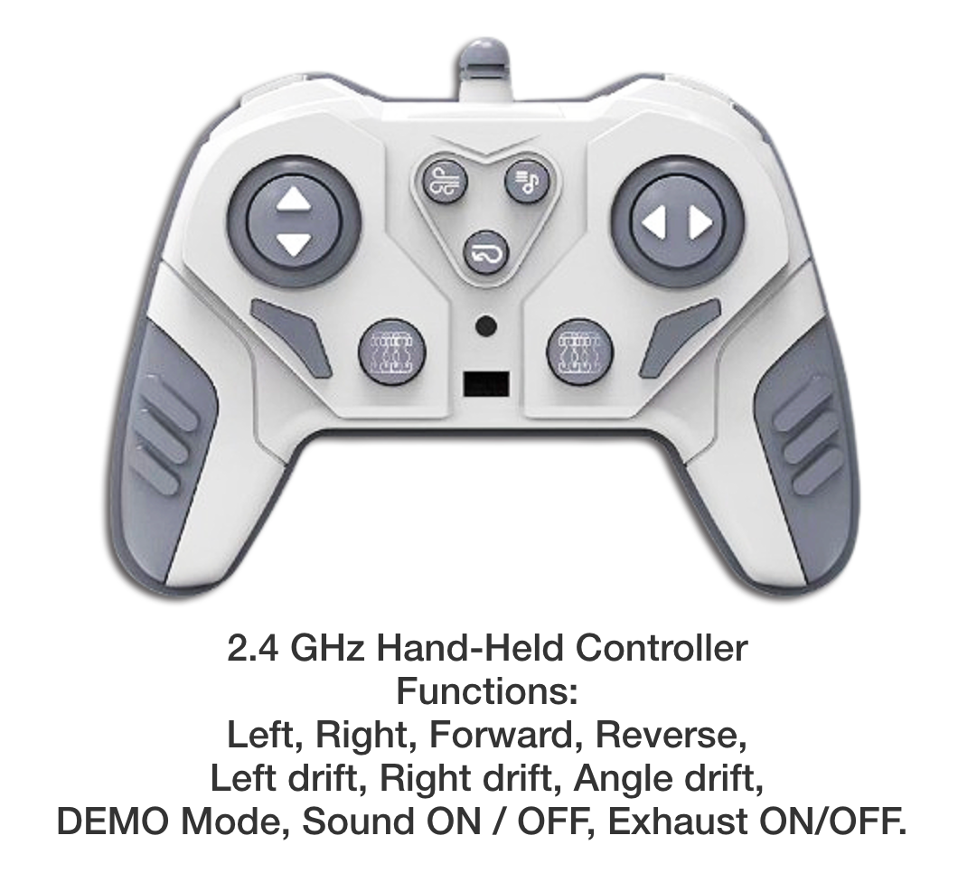 Super Phantom Drift Racer