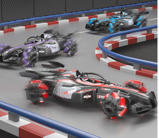 Super Phantom Drift Racer